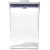 Bocal de rangement POP GOOD GRIPS 2,6 l, rectangle, plastique, OXO