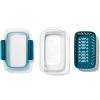 Lunchbox PREP AND GO GOOD GRIPS 450 ml, bleu, plastique, OXO