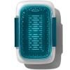 Lunchbox PREP AND GO GOOD GRIPS 450 ml, bleu, plastique, OXO