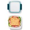 Lunchbox PREP AND GO GOOD GRIPS 1,0 l, bleu, plastique, OXO