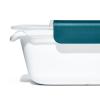 Lunchbox PREP AND GO GOOD GRIPS 1,0 l, bleu, plastique, OXO