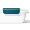 Lunchbox PREP AND GO GOOD GRIPS 1,0 l, bleu, plastique, OXO