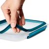 Lunchbox PREP AND GO GOOD GRIPS 1,0 l, bleu, plastique, OXO