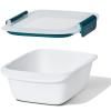Lunchbox PREP AND GO GOOD GRIPS 1,0 l, bleu, plastique, OXO
