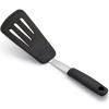 Spatule GOOD GRIPS 34 cm, noir, silicone, OXO