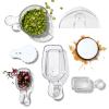 Verre doseur POP GOOD GRIPS 120 ml, plastique, OXO