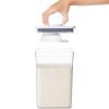 Verre doseur POP GOOD GRIPS 120 ml, plastique, OXO