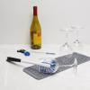 Set de nettoyage GOOD GRIPS, pour bouteilles d'eau, noir, plastique, OXO