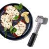 Maillet à viande GOOD GRIPS 23 cm, noir, aluminium, OXO