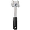 Maillet à viande GOOD GRIPS 23 cm, noir, aluminium, OXO