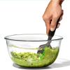 Presse-avocat GOOD GRIPS 30 cm, noir, plastique, OXO