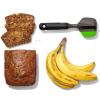Presse-avocat GOOD GRIPS 30 cm, noir, plastique, OXO