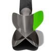 Presse-avocat GOOD GRIPS 30 cm, noir, plastique, OXO