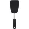 Spatule GOOD GRIPS 32 cm, noir, silicone, OXO