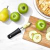 Vide pomme GOOD GRIPS 20 cm, noir, acier inoxydable, OXO