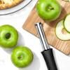 Vide pomme GOOD GRIPS 20 cm, noir, acier inoxydable, OXO