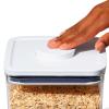 Bocal de rangement POP GOOD GRIPS 5,7 l, plastique, OXO