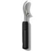 Cuillère à glace GOOD GRIPS 27 cm, noir, acier inoxydable, OXO
