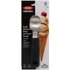 Cuillère à glace GOOD GRIPS 27 cm, noir, acier inoxydable, OXO