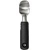 Cuillère à glace GOOD GRIPS 27 cm, noir, acier inoxydable, OXO
