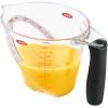 Verre doseur GOOD GRIPS 250 ml, plastique, OXO
