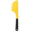 Spatule GOOD GRIPS 33 cm, pour omelettes, jaune, silicone, OXO