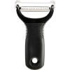 Econome JULIENNE GOOD GRIPS 11 cm, noir, plastique, OXO
