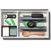 Range-couverts GOOD GRIPS 41 cm, gris, plastique, OXO