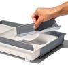 Range-couverts GOOD GRIPS 41 cm, gris, plastique, OXO