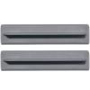 Range-couverts GOOD GRIPS 41 cm, avec compartiment flexible, gris, plastique, OXO