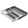 Range-couverts GOOD GRIPS 41 cm, gris, plastique, OXO