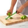 Zesteur GOOD GRIPS 31 cm, vert, plastique, OXO
