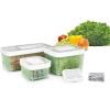 Boîte de conservation pour aliments GREENSAVER GOOD GRIPS 4,0 l, blanc, plastique, OXO