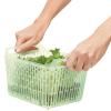 Boîte de conservation pour aliments GREENSAVER GOOD GRIPS 4,0 l, blanc, plastique, OXO