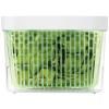 Boîte de conservation pour aliments GREENSAVER GOOD GRIPS 4,0 l, blanc, plastique, OXO