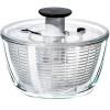 Essoreuse à salade GOOD GRIPS 4,1 l, transparent, verre, OXO