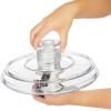 Essoreuse à salade GOOD GRIPS 4,7 l, bílá, plast, OXO