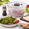 Essoreuse à salade GOOD GRIPS 4,7 l, bílá, plast, OXO