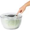 Essoreuse à salade GOOD GRIPS 4,7 l, bílá, plast, OXO