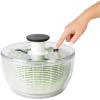 Essoreuse à salade GOOD GRIPS 4,7 l, bílá, plast, OXO