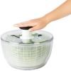 Essoreuse à salade GOOD GRIPS 4,7 l, bílá, plast, OXO