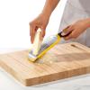 Râpe à grain moyen GOOD GRIPS 28 cm, orange, plastique, OXO