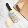 Râpe à grain moyen GOOD GRIPS 28 cm, orange, plastique, OXO