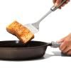 Spatule STEEL 33 cm, argent, acier inoxydable, OXO