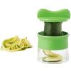 Spiralizer GOOD GRIPS 9 cm, vert, plastique, OXO