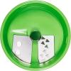 Spiralizer GOOD GRIPS 9 cm, vert, plastique, OXO