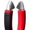 Équeuteur à fraises GOOD GRIPS 9 cm, rouge, plastique, OXO