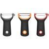 Econome GOOD GRIPS, set de 3 pc, plastique, OXO