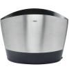 Egouttoir à couverts GOOD GRIPS 21 cm, gris, acier inoxydable, OXO