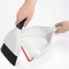 Set pelle et balayette GOOD GRIPS 30 cm, blanc, plastique, OXO